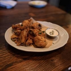 The Pearl - Chicken Wing Confit