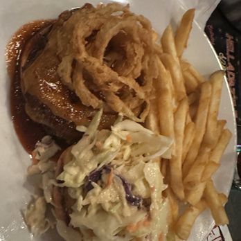 Hell's Kitchen - BBQ Burger - New American Near Me - Minneapolis, Minnesota Hell's Kitchen - BBQ Burger - New American Near Me - Minneapolis, Minnesota