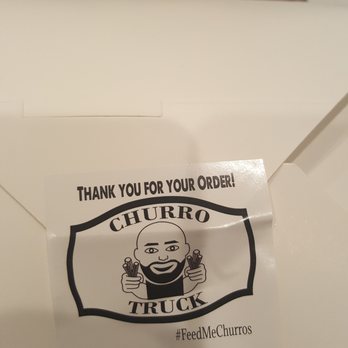 The Churro Truck - Desserts Near Me The Churro Truck - Desserts Near Me