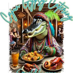 Cajun Gypsy