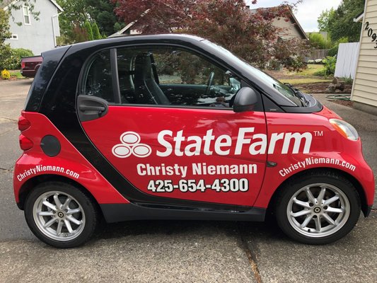 CHRISTY NIEMANN - STATE FARM INSURANCE AGENT - Updated July 2025 - 23