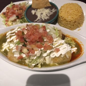 Mesa - Chicken Enchiladas with green sauce - Mexican Near Me - Hamilton, Ontario