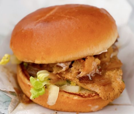 Wahlburgers by null