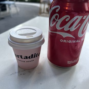 Cortadito Coffee House - Brickell - Coffee & Tea Near Me - Miami, Florida