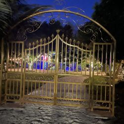 Casa Ylang Ylang - Entrance to the conservatory