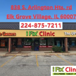 iFix Clinic
