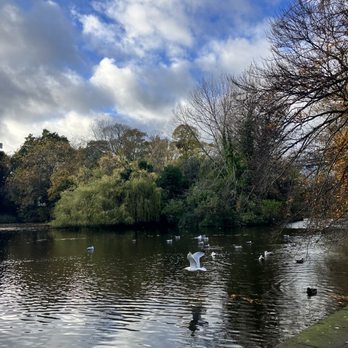St Stephen's Green - Parks Near Me - Dublin, D