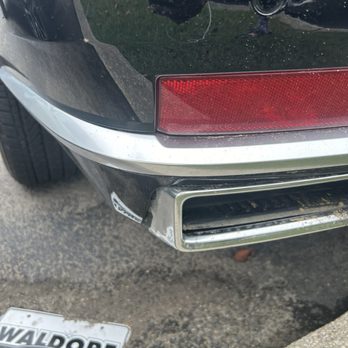 Central Heavy Duty Towing - Damages done by the tow company. - Towing Near Me - Bowie, Maryland Central Heavy Duty Towing - Damages done by the tow company. - Towing Near Me - Bowie, Maryland