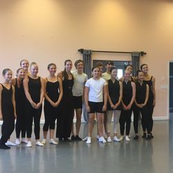 Champaign Ballet Academy