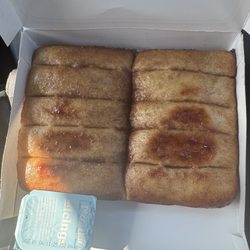 Pizza Hut - Order revealed!