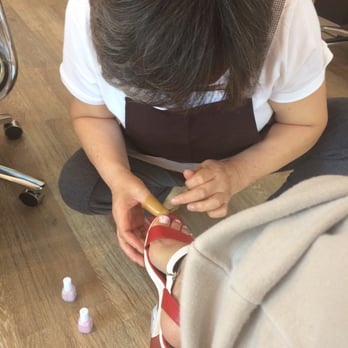 Refresh Nail n Spa - Accidents happen and they fix on the spot. - Nail Salons Near Me - Manhasset, New York