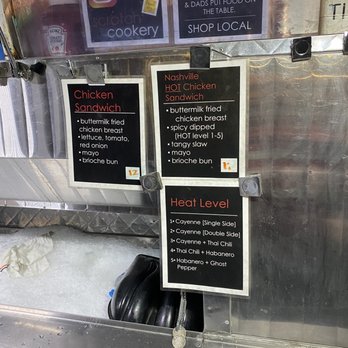 Scratch Cookery - Menu - Food Trucks Near Me - San Jose, California