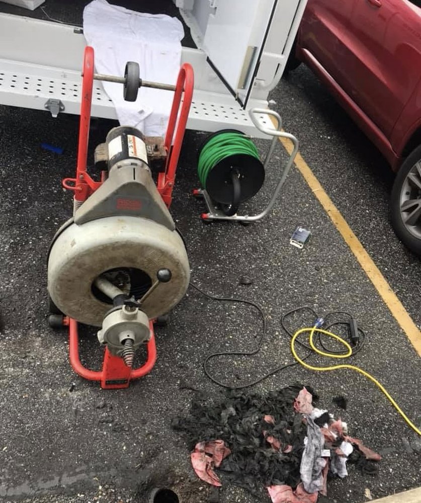 Slide of Minutes Away Heating Air Condition & Plumbing