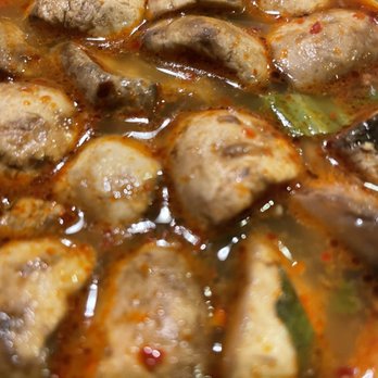 Rum Thai Bistro - Tom yum. Sour and spicy - Thai Near Me - Lincoln, California Rum Thai Bistro - Tom yum. Sour and spicy - Thai Near Me - Lincoln, California