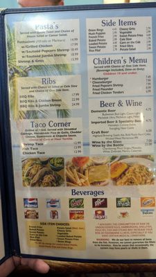 Menu photo 4 Bay Breeze Seafood Hendersonville, NC Menu photo 4 Bay Breeze Seafood Hendersonville, NC