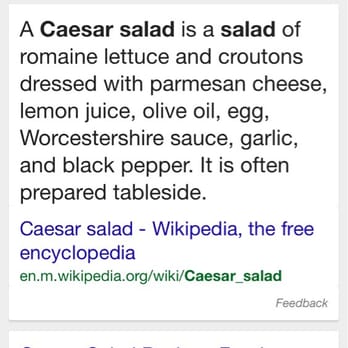 Sammy's Cafe - My Caesar w grilled salmon was seriously lacking any Caesar: romaine, some ranch-style dressing, no taste, salmom overcooked dry - Breakfast & Brunch Near Me - Upland, California
