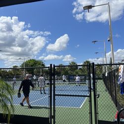 The Country Club of Coral Springs - Pickleball courts