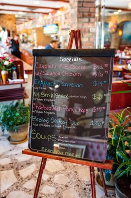 Menu photo 7 Whippany Diner Whippany, NJ