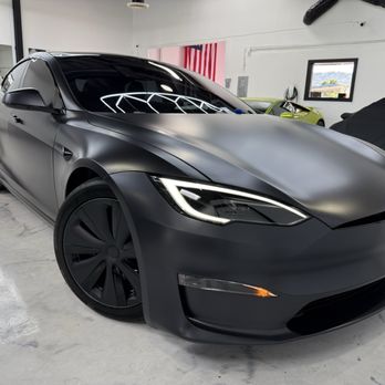 Auto Pro Detailing - Xpel pro stealth wrap - Auto Detailing Near Me - Dublin, California