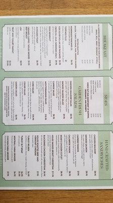Menu photo 2 Meadowbrook Bakery and Cafe Huntingdon Valley, PA Menu photo 2 Meadowbrook Bakery and Cafe Huntingdon Valley, PA
