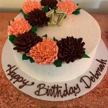 Callejas Cakes - Strawberry cake with buttercream frosting - Bakeries Near Me - Fresno, California Callejas Cakes - Strawberry cake with buttercream frosting - Bakeries Near Me - Fresno, California