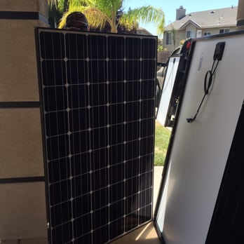 Magic Sun Solar - Love the diamonds in monocrystalline panels! - Solar Installation Near Me - Loomis, California