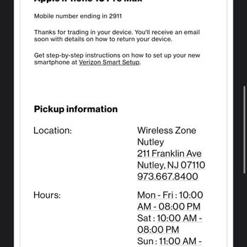 Express Store, Verizon Wireless Authorized Retailer - Mobile Phones Near Me - Nutley, New Jersey
