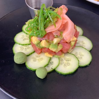 Tavern On The Point - Tuna poke - Cocktail Bars Near Me - Chicago, Illinois Tavern On The Point - Tuna poke - Cocktail Bars Near Me - Chicago, Illinois