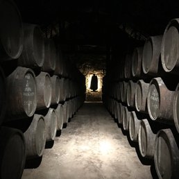 Sandman port cellar and tasting room Sandman port cellar and tasting room