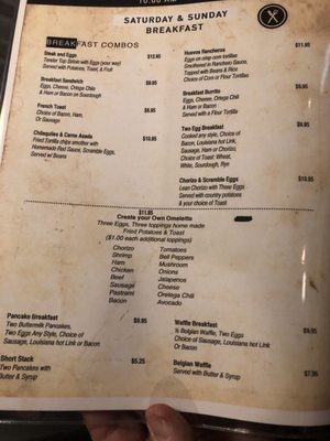 Menu photo 5 Buffalo Nickel Avalon, CA Menu photo 5 Buffalo Nickel Avalon, CA