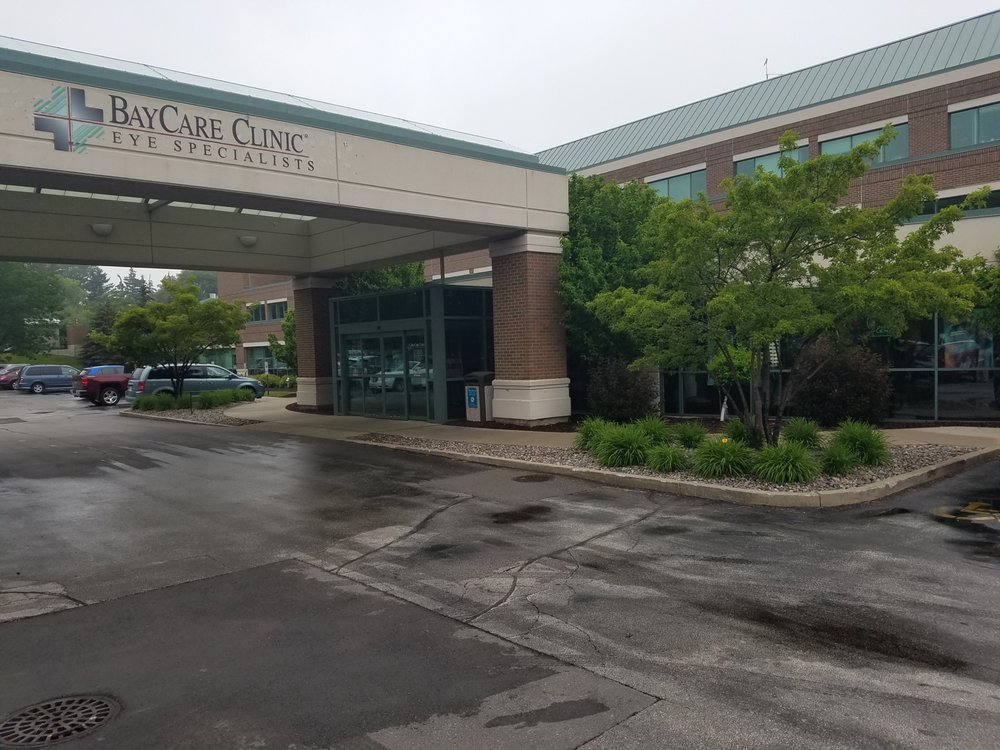 BAYCARE CLINIC EYE SPECIALISTS Updated October 2024 2253 W Mason St