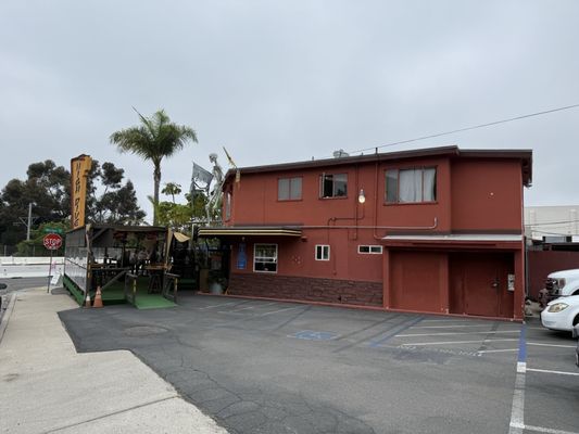 The High Dive by null