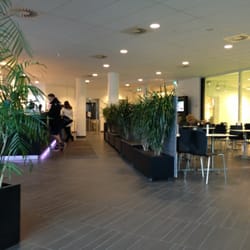 DGI-Huset - Indgang