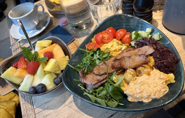 Cotidiano Promenadeplatz by null