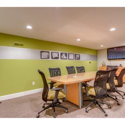 NW Media Collective - Conference room