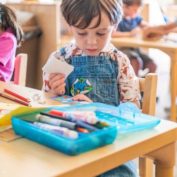 Parker-Chase Preschool of Carrollton - Child Care & Day Care Near Me - Carrollton, Texas