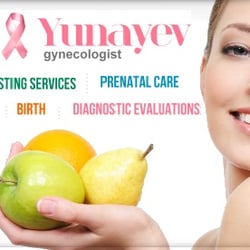 Shawn Yunayev, MD - Brooklyn Gynecologist