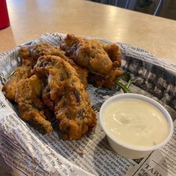 Fried Mushroom