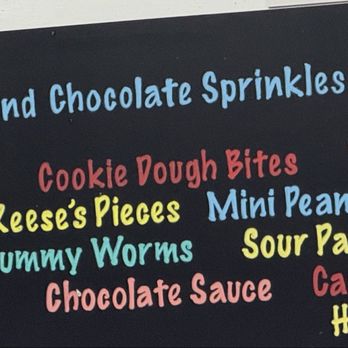 Mara’s Ice Cream Parlor - Sprinkles are free - Desserts Near Me - Rockaway Beach, New York Mara’s Ice Cream Parlor - Sprinkles are free - Desserts Near Me - Rockaway Beach, New York