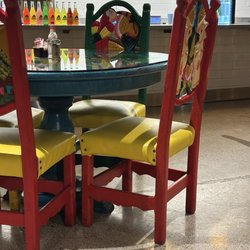 El Rodeo - Inside.