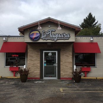 La Taguara - Very nice business front. - Venezuelan Near Me - Madison, Wisconsin La Taguara - Very nice business front. - Venezuelan Near Me - Madison, Wisconsin