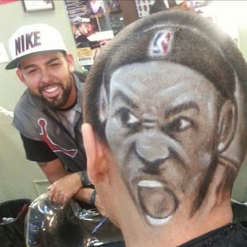 Headlines Barber Shop - Barbers Near Me - Odessa, Texas