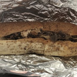 Chicken Cheesesteak