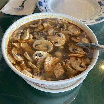 Koong Thong Thai Cuisine - Tom Yum Soup (#1) - Thai Near Me - Auburn, Washington