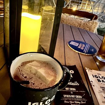 Braxton Brewing Company - Spiked Hot Chocolate - Breweries Near Me - Covington, Kentucky