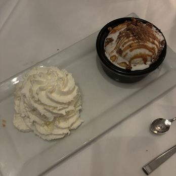 Steak 48 Del Mar - Ultimate Warm Vanilla Caramel Cake - Steakhouses Near Me - Del Mar, California Steak 48 Del Mar - Ultimate Warm Vanilla Caramel Cake - Steakhouses Near Me - Del Mar, California