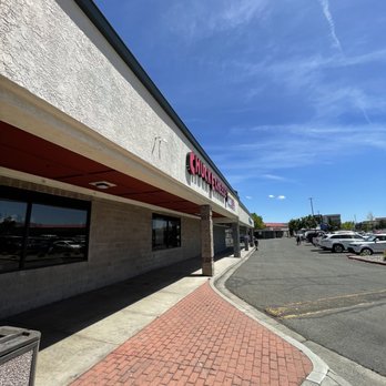 Chuck E. Cheese - the outside of a restaurant - Pizza Near Me - Reno, Nevada