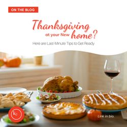 Kato Group - Thanksgiving dinner doesn't have to be a production. These easy tips will help you pull off a stress-free feast  https://bit.ly/3xm2Gxp