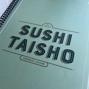 Sushi Taisho - Sushi Bars Near Me - Carlsbad, California Sushi Taisho - Sushi Bars Near Me - Carlsbad, California
