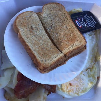 Spanky's Country - Toast, eggs, bacon and potato fries - Diners Near Me - Newfoundland, Pennsylvania Spanky's Country - Toast, eggs, bacon and potato fries - Diners Near Me - Newfoundland, Pennsylvania